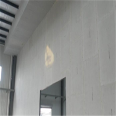 顺德宁波ALC板|EPS加气板隔墙与混凝土整浇联接的实验研讨